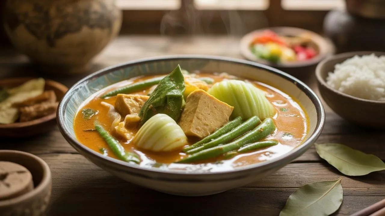 Cara Memasak Sayur Lodeh yang Lezat dan Mudah untuk Keluarga