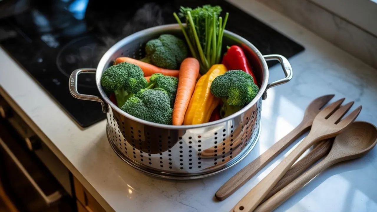 Cara Memasak Sayuran untuk Diet yang Sehat dan Lezat