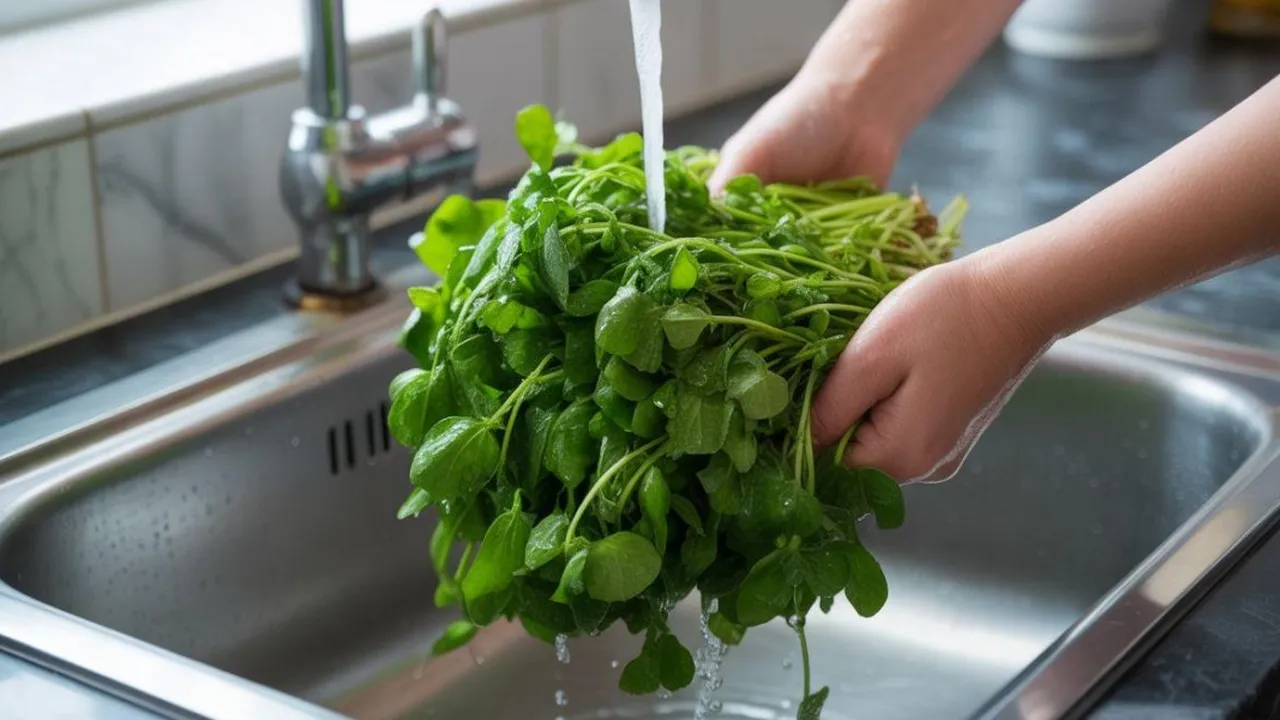Cara Memasak Selada Air: Panduan Lengkap dan Praktis
