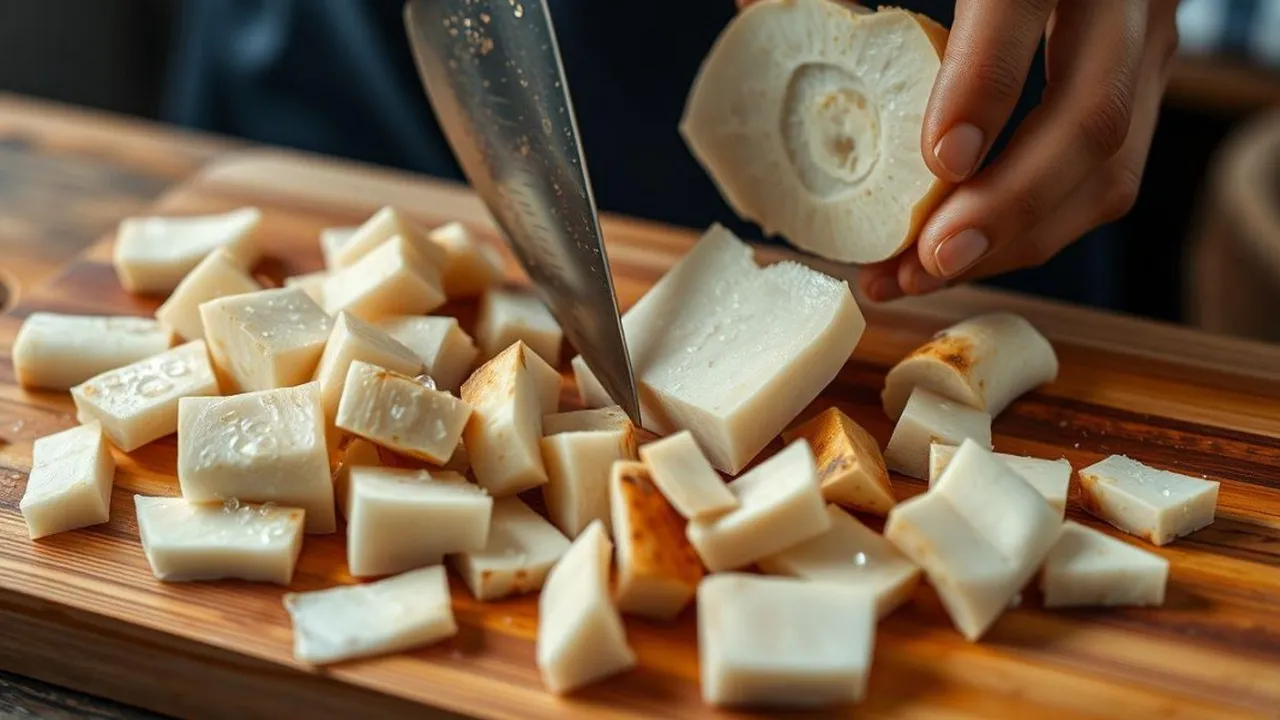 Cara Memasak Singkong Biar Empuk: Panduan Lengkap untuk Hasil Sempurna