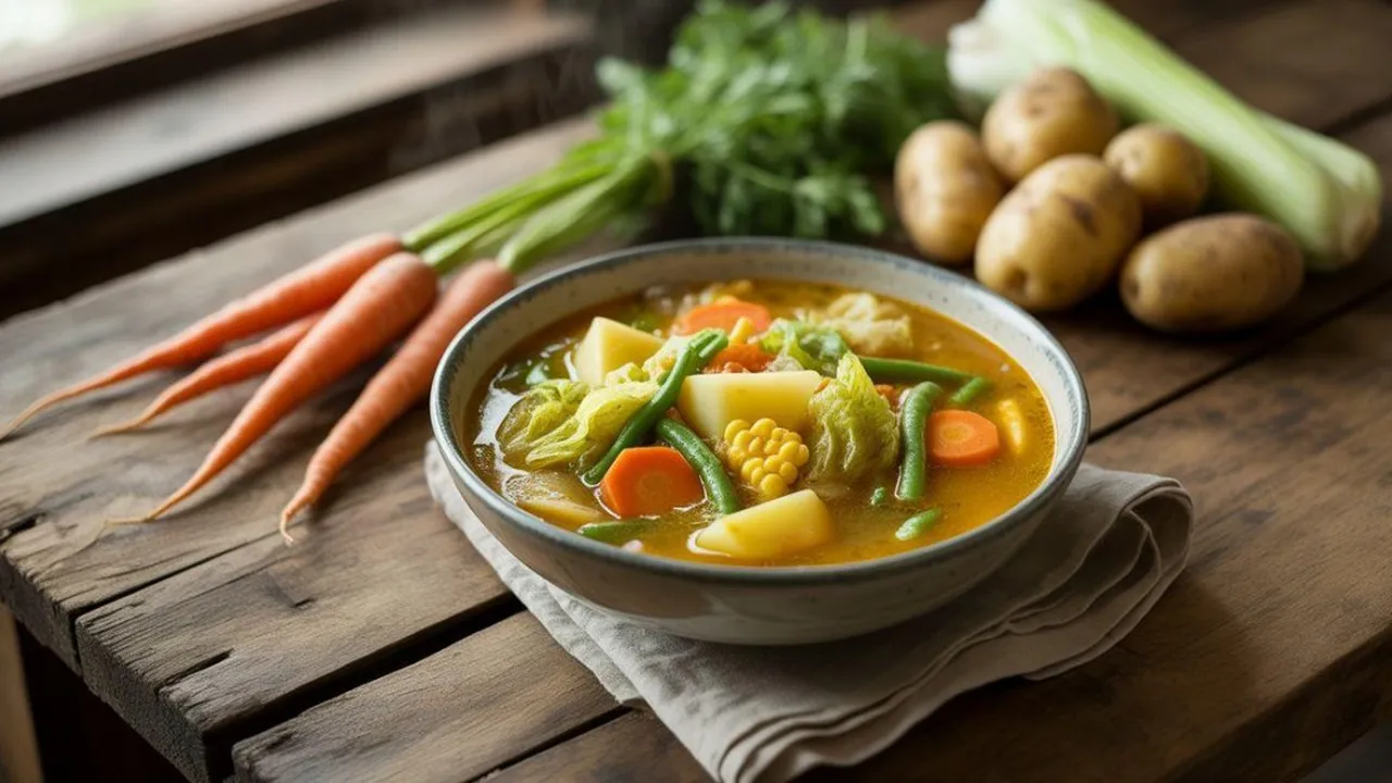Cara Memasak Sop Sayur yang Lezat dan Bergizi untuk Keluarga