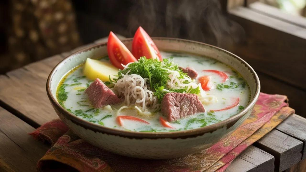 Cara Memasak Soto Betawi yang Lezat dan Gurih