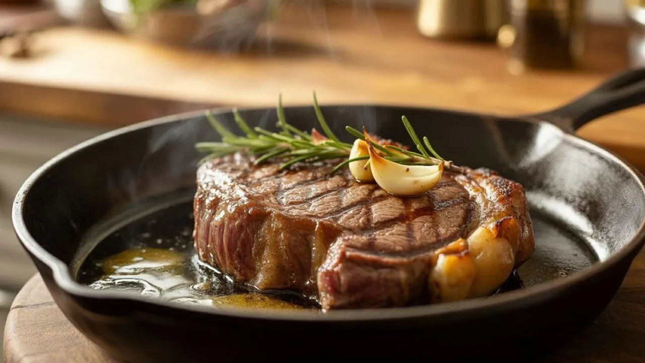 Cara Memasak Steak: Panduan Lengkap untuk Hasil Sempurna di Rumah