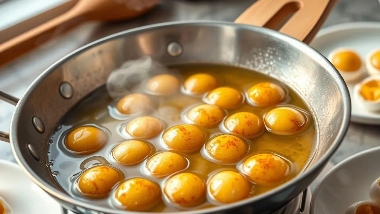Cara Memasak Telur Puyuh: Panduan Lengkap untuk Pemula