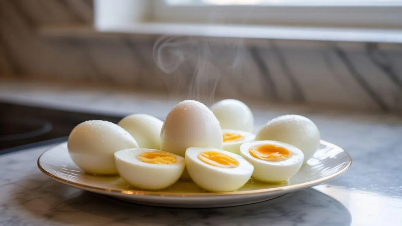 Cara Memasak Telur Rebus yang Benar untuk Hasil Sempurna