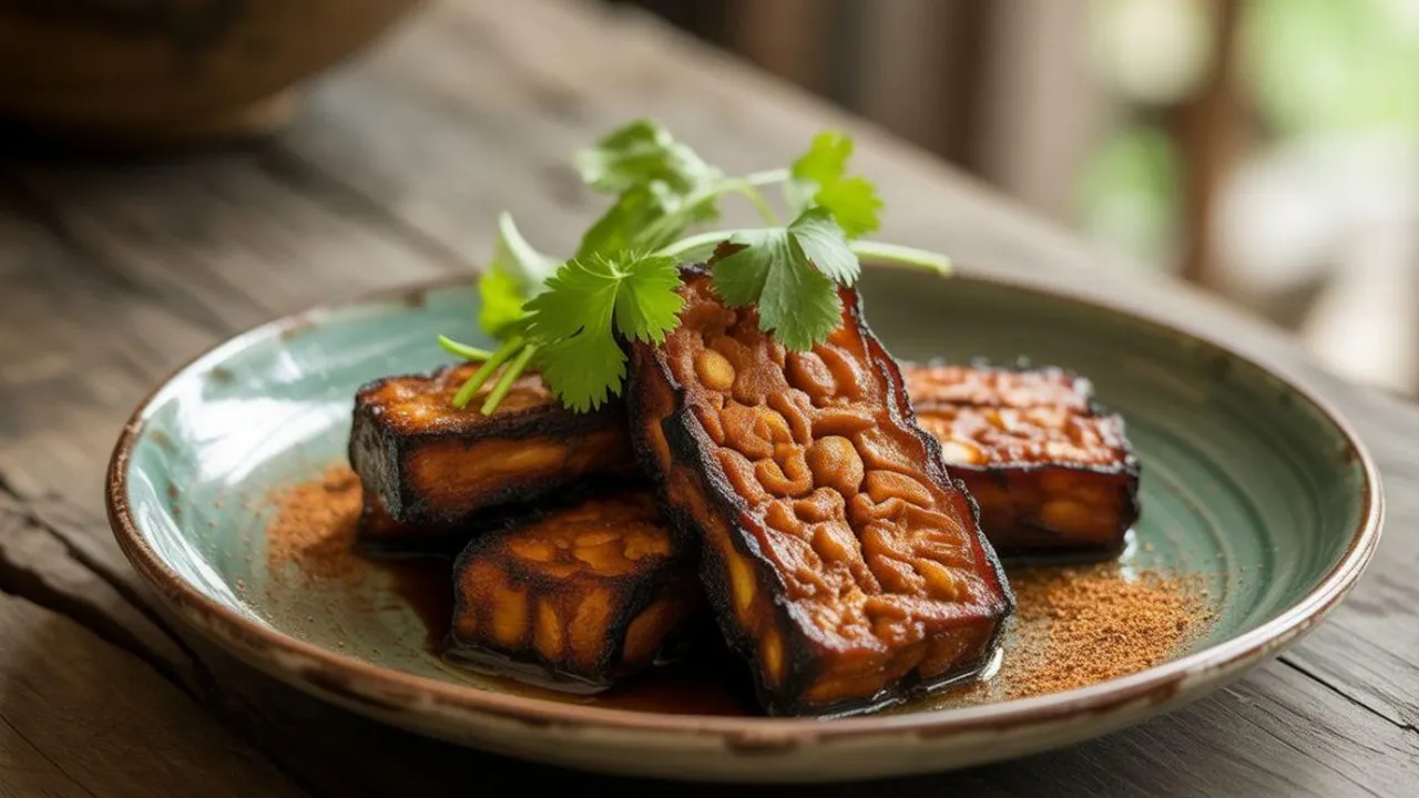 Cara Memasak Tempe Bacem yang Enak dan Lezat