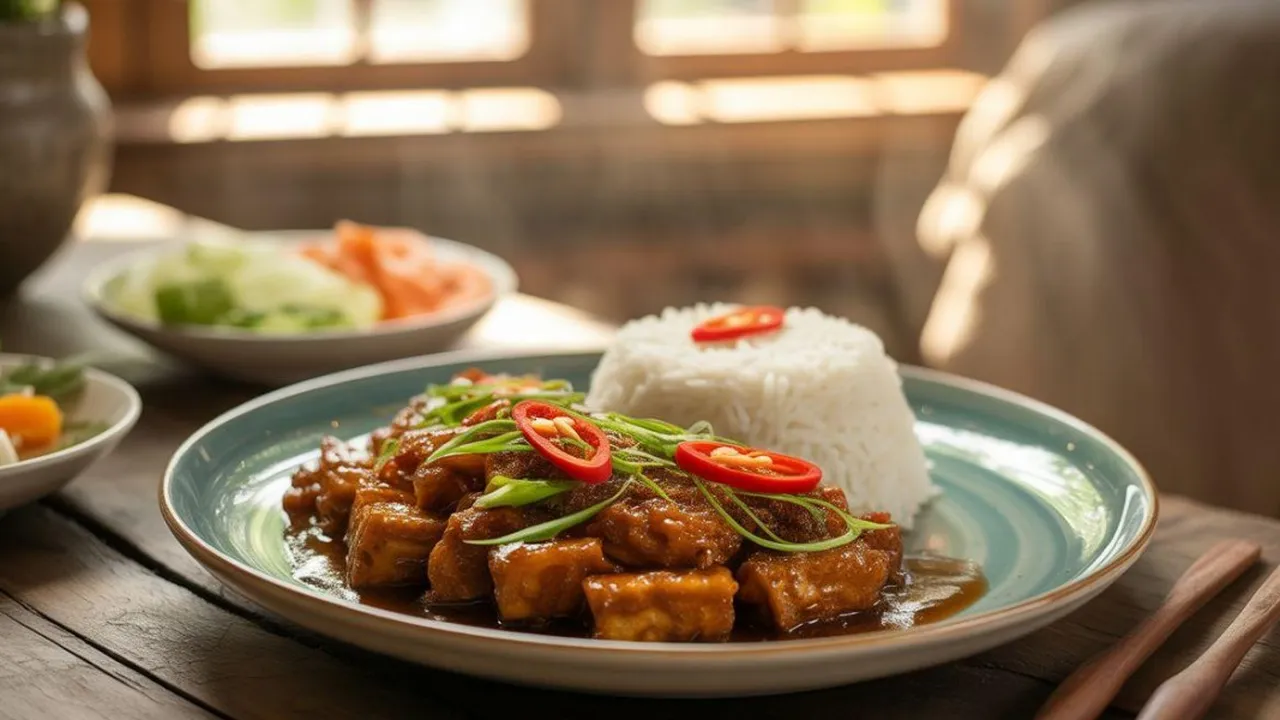 Cara Memasak Tempe Orek yang Lezat dan Praktis untuk Keluarga