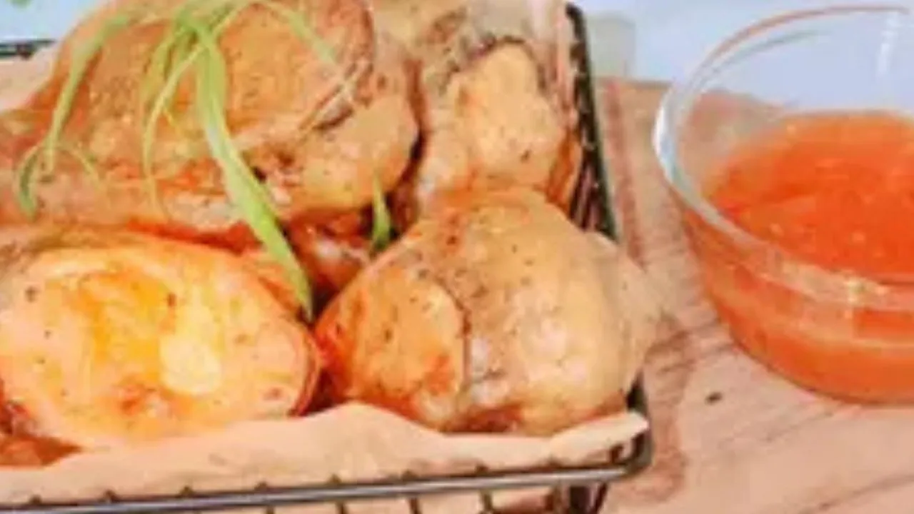 Cara Memasak Terong Goreng Krispi Tanpa Tepung Beras, Tetap Kriuk Tahan Lama