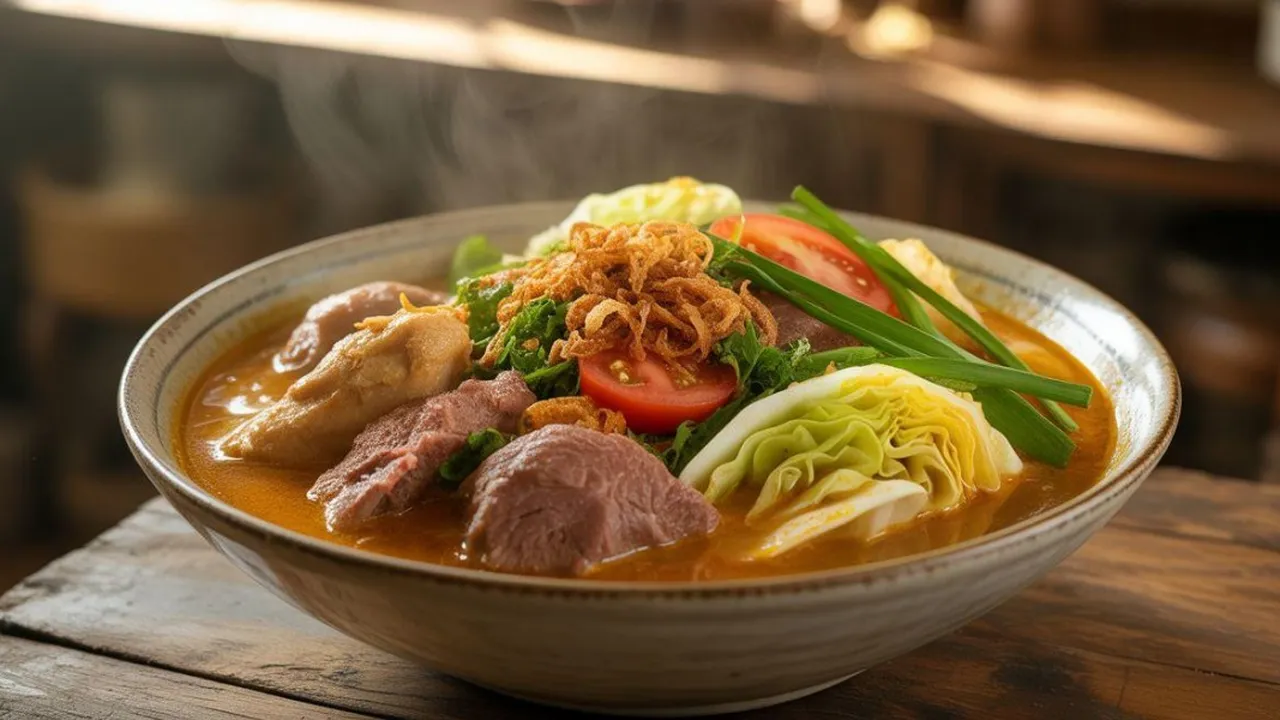 Cara Memasak Tongseng Ayam, Kambing, dan Sapi yang Lezat