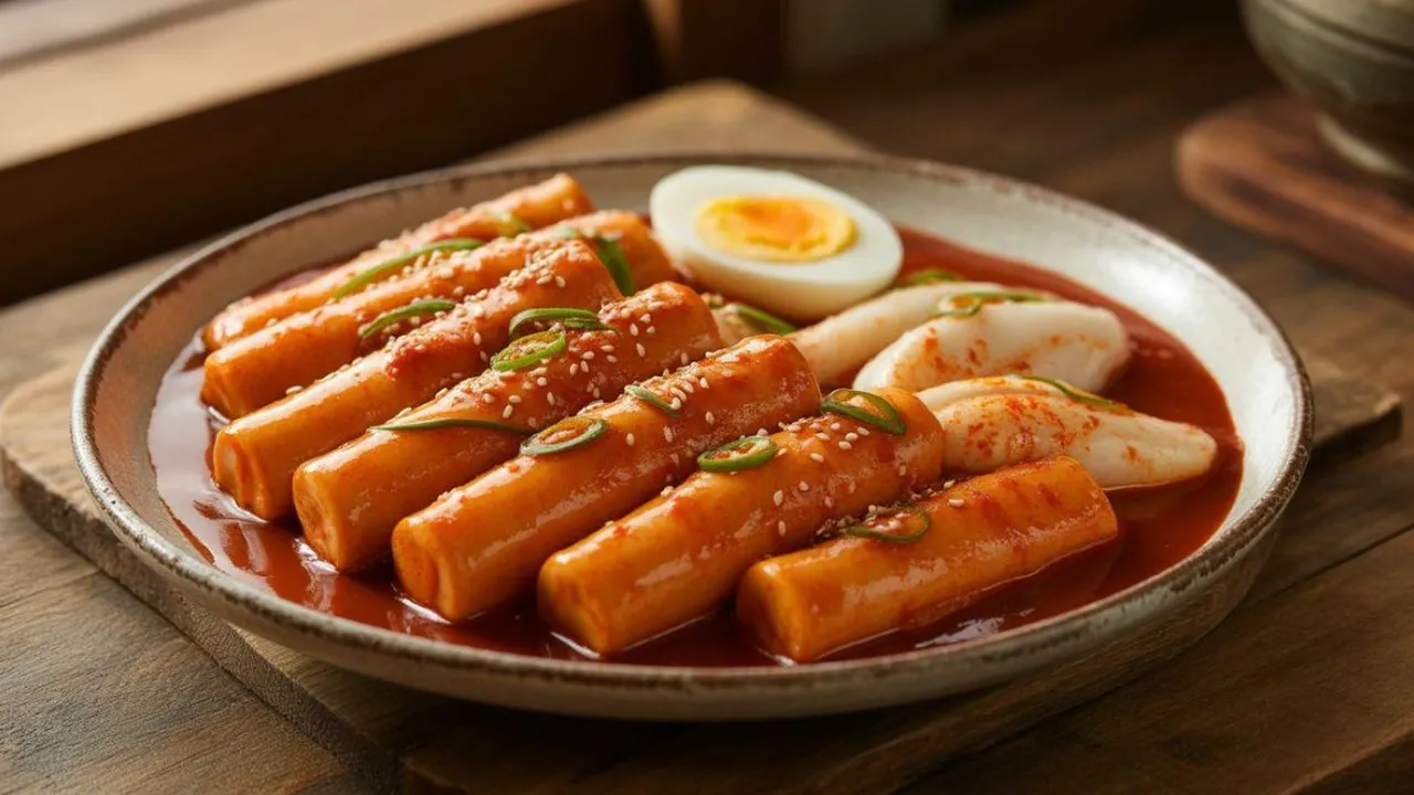 Cara Memasak Topokki: Panduan Lengkap Membuat Makanan Korea di Rumah