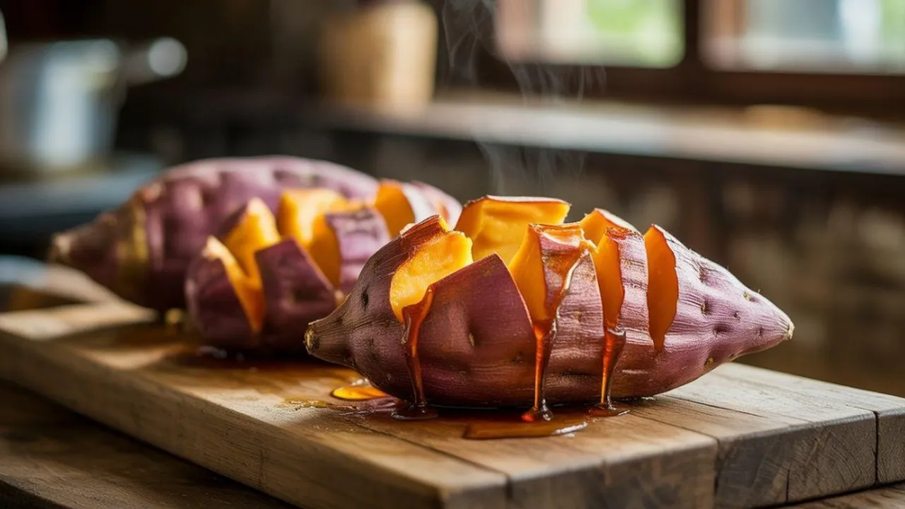 Cara Memasak Ubi Cilembu Agar Keluar Madu