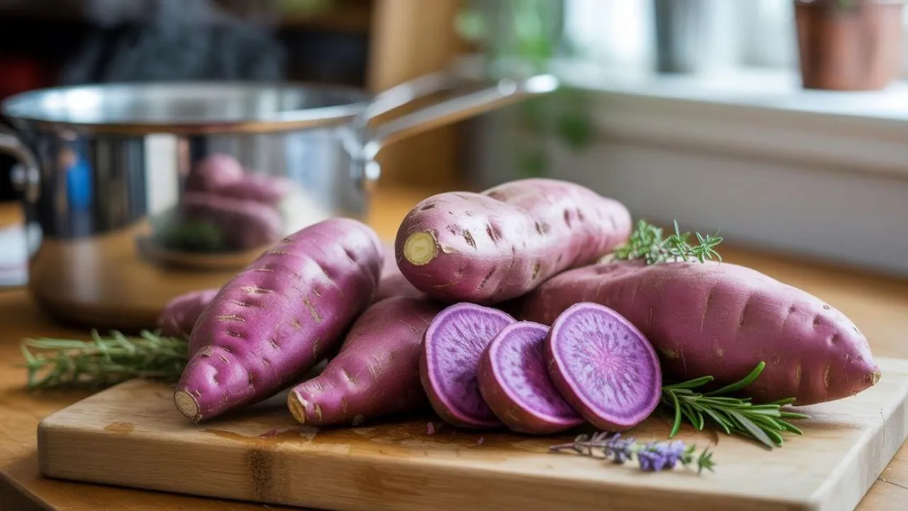 Cara Memasak Ubi Ungu yang Mudah dan Praktis untuk Berbagai Olahan