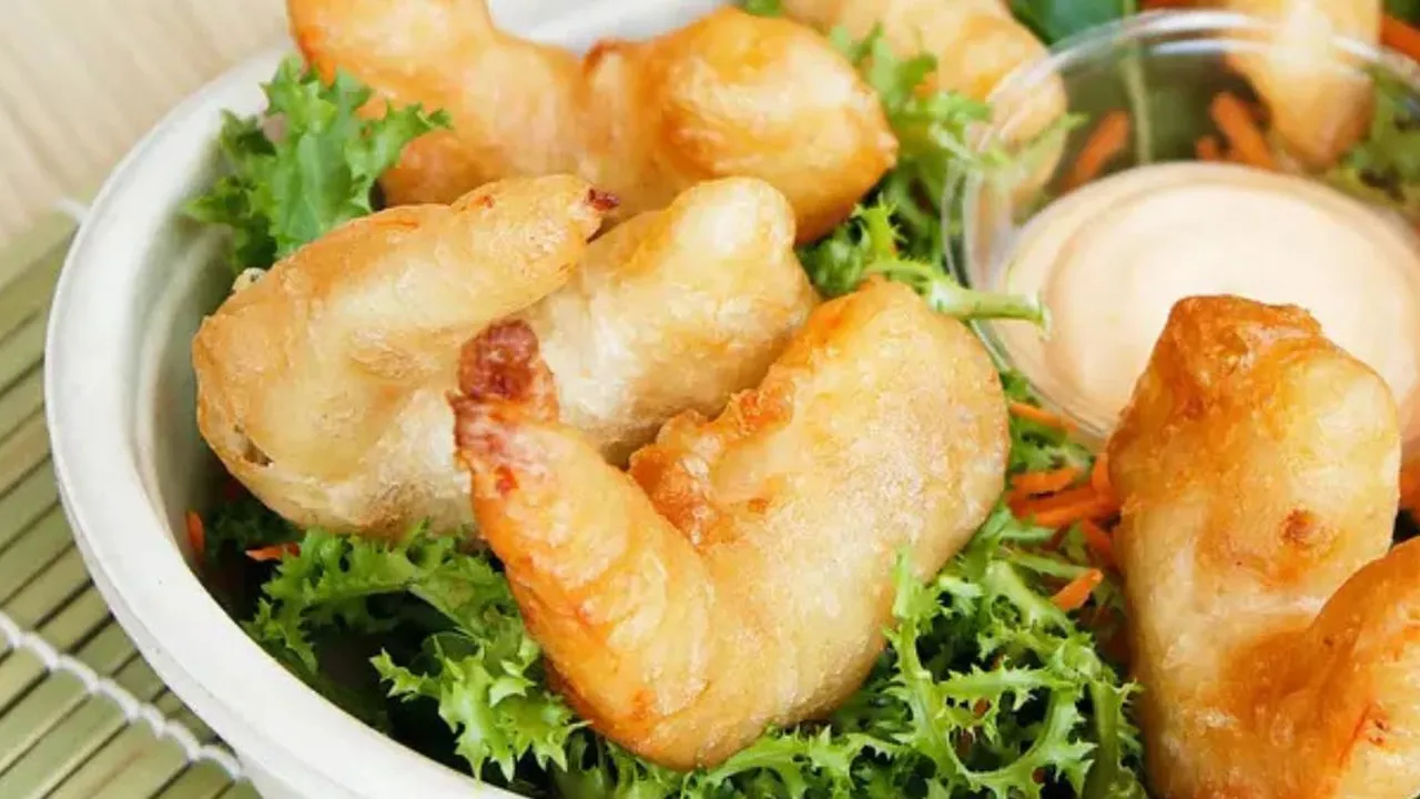 Cara Memasak Udang Goreng Krispi, Lezat dan Renyah Tanpa Baking Soda