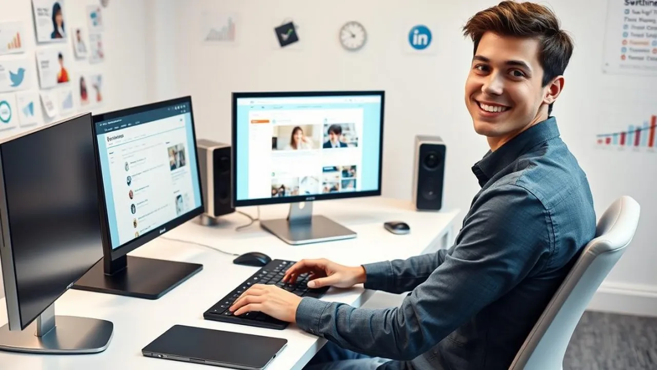 Cara Memasukan Twitter ke Blog dengan Mudah dan Efektif