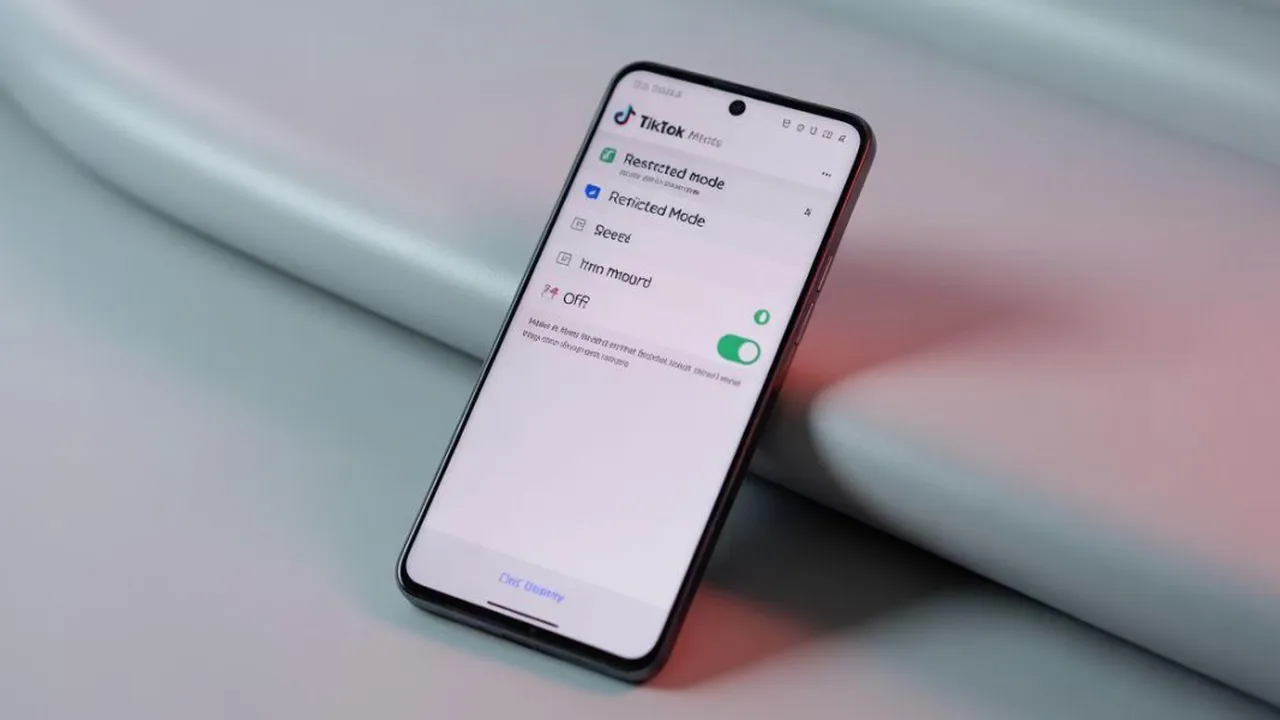 Cara Mematikan Mode Terbatas di TikTok: Panduan Lengkap untuk Akses Konten Penuh