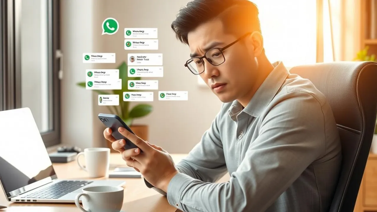 Cara Mematikan WhatsApp Sementara: Panduan Lengkap untuk Istirahat Digital