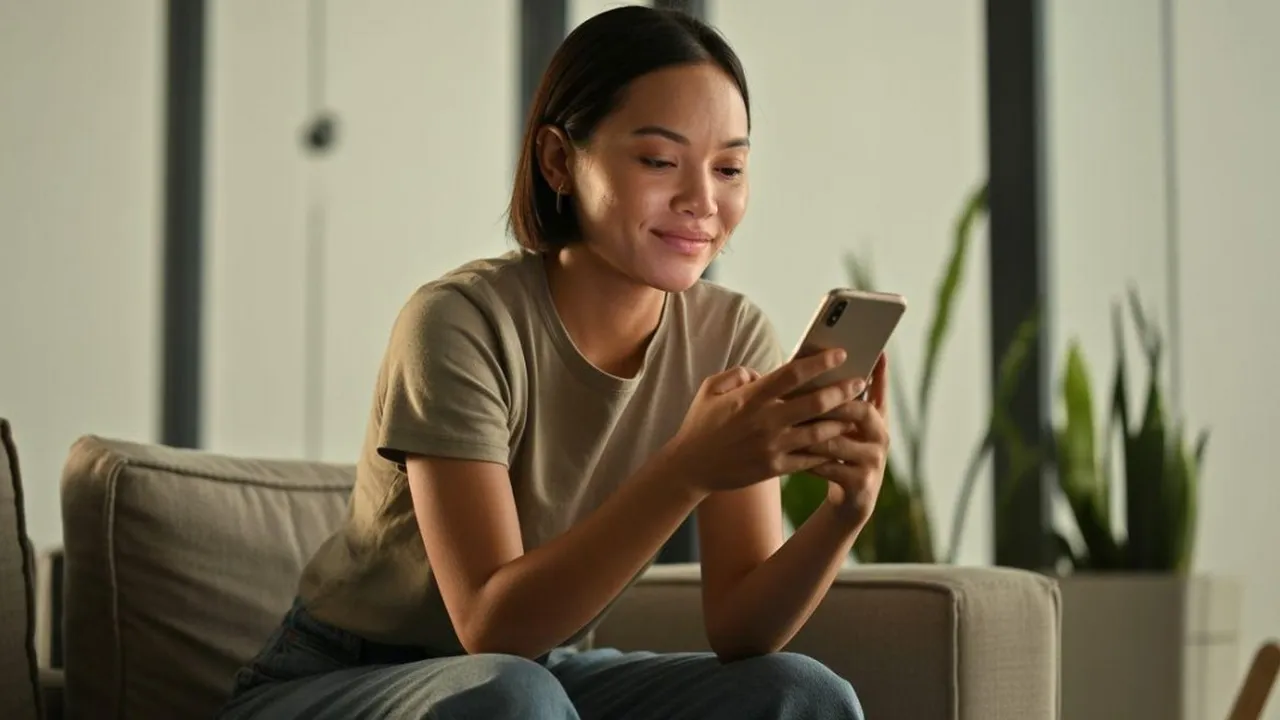 cara membalas chat gebetan agar tidak garing