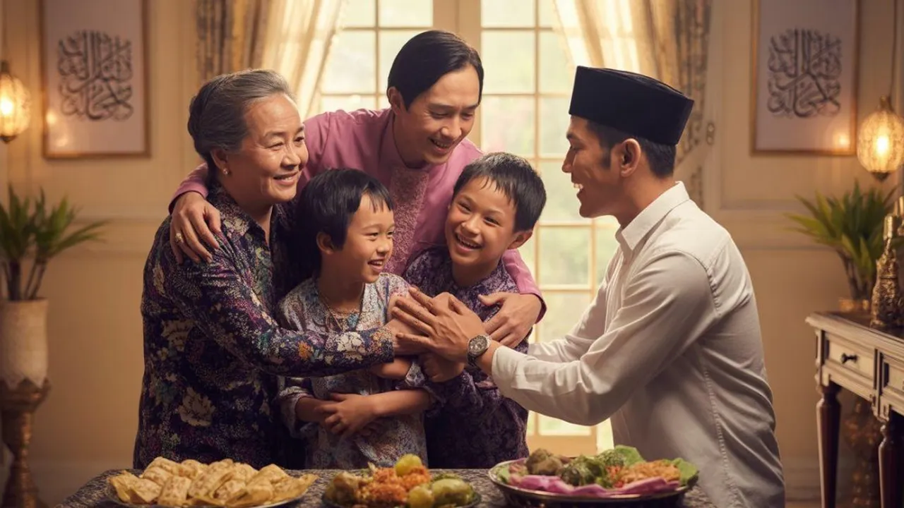 Cara Membalas Ucapan Selamat Hari Raya Idul Fitri dengan Tepat dan Bermakna