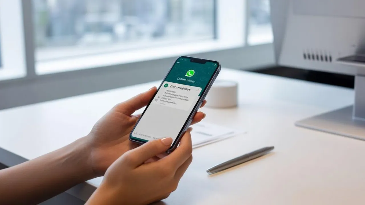 Cara Membatalkan Report di WhatsApp: Panduan Lengkap dan Mudah