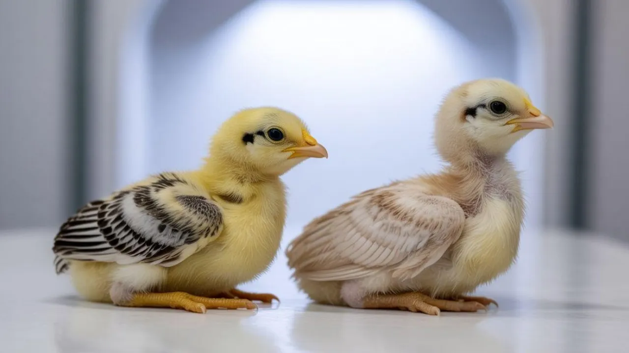 Cara Membedakan Anak Ayam Jantan dan Betina