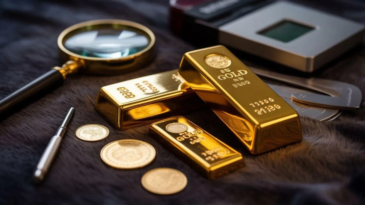 Cara Membedakan Antam Asli dan Palsu: Panduan Lengkap untuk Investor Emas