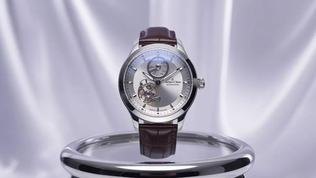 Cara Membedakan Jam Tangan Alexandre Christie Asli dan Palsu
