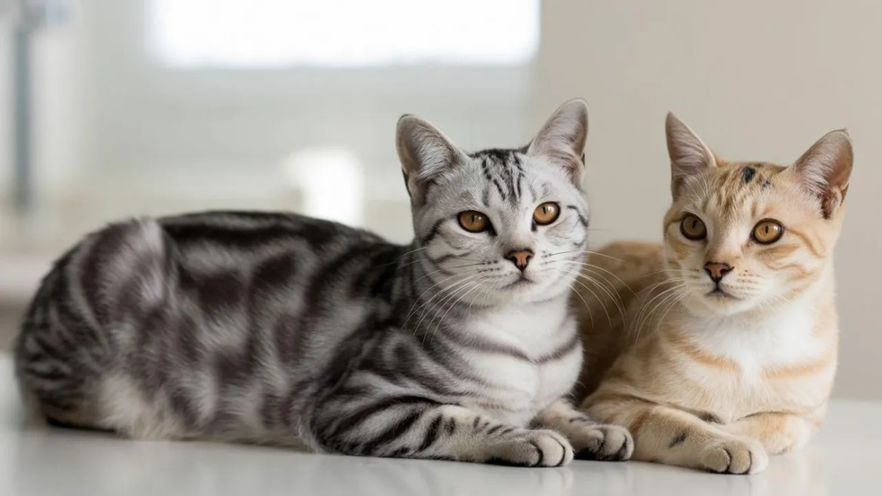 Cara Membedakan Kucing Jantan dan Betina