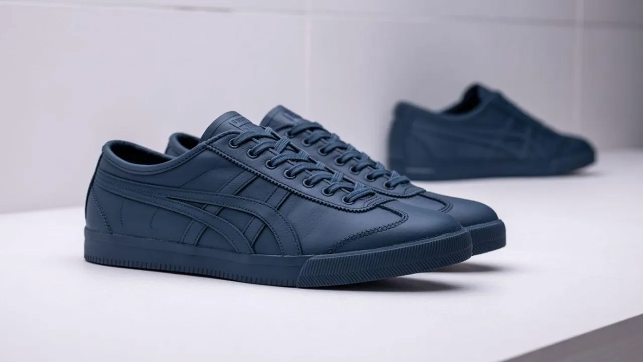 Cara Membedakan Onitsuka Asli dan Palsu: Panduan Lengkap untuk Pembeli