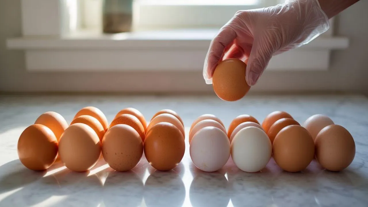 Cara Membedakan Telur Asli dan Palsu dengan Mudah dan Akurat