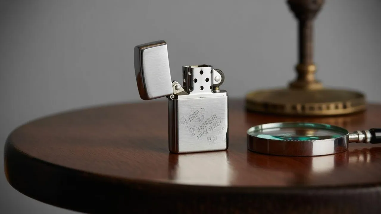 Cara Membedakan Zippo Asli dan Palsu: Panduan Lengkap untuk Kolektor