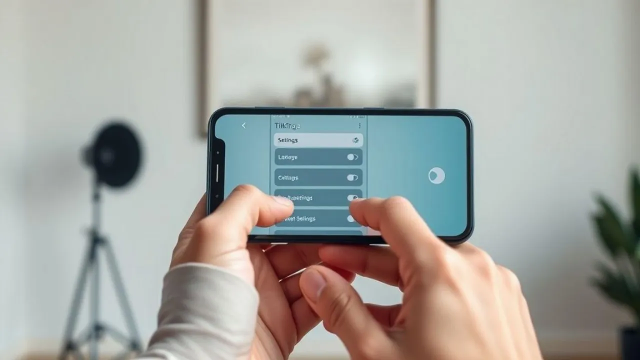 Cara Membersihkan Cache TikTok: Panduan Lengkap untuk Meningkatkan Performa Aplikasi