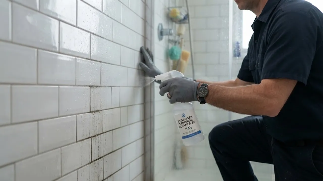 Cara Membersihkan Kamar Mandi dengan Hidrogen Peroksida, Begini Langkah yang Tepatnya