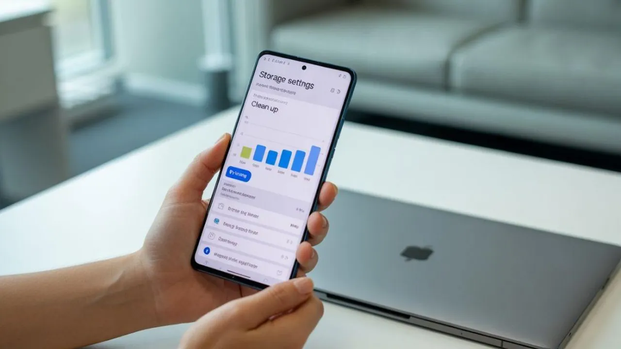 Cara Membersihkan Memori Internal Android yang Penuh: Panduan Lengkap Mengatasi Penyimpanan Smartphone