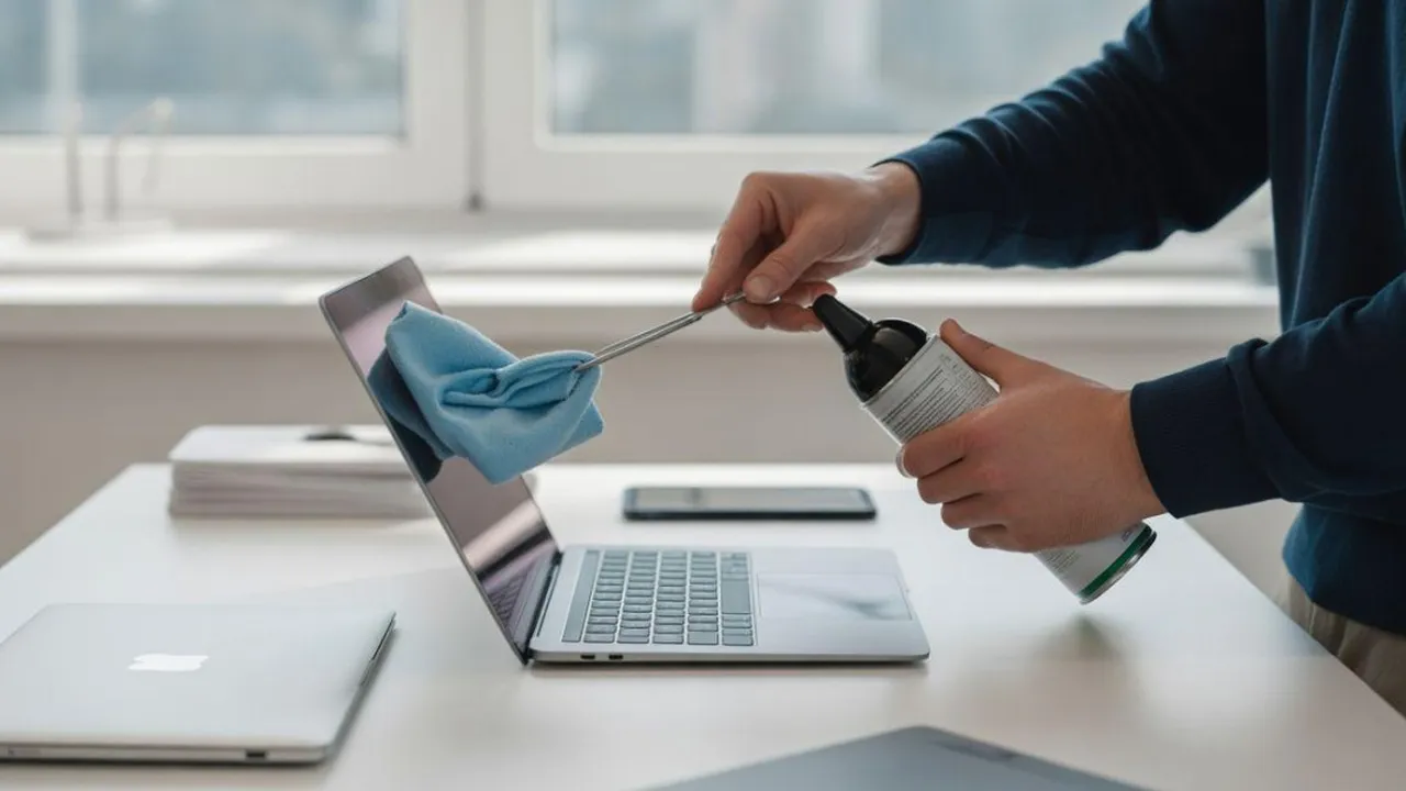 Cara Membersihkan Sampah di Laptop Windows dan MacBook: Panduan Lengkap untuk Performa Optimal