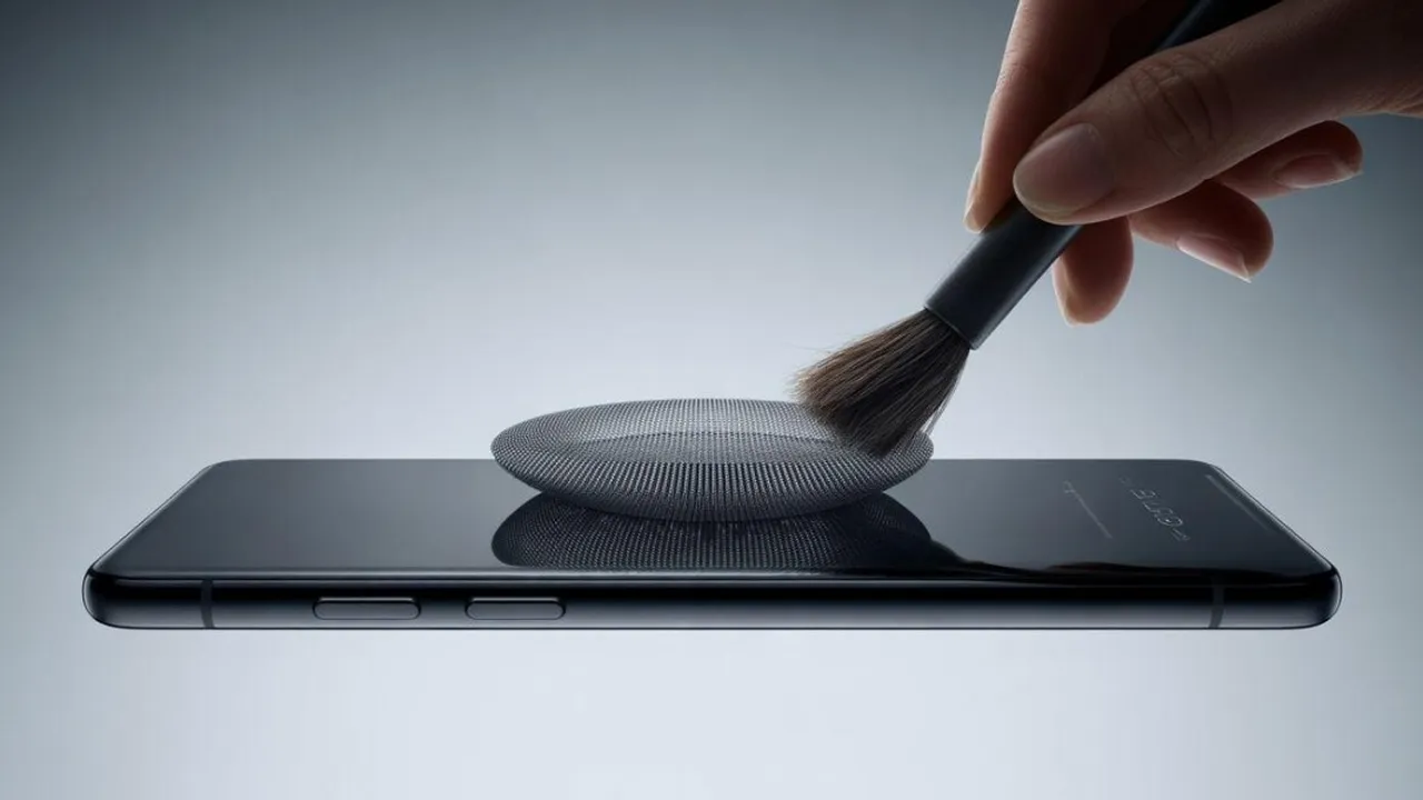 Cara Membersihkan Speaker HP yang Benar dan Aman untuk Kualitas Suara Optimal