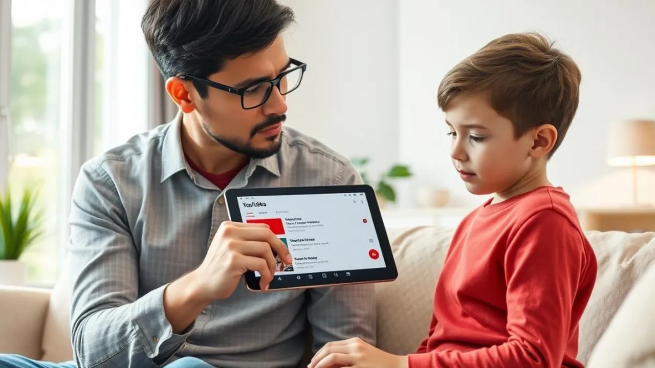 Cara Memblokir Konten Dewasa di YouTube untuk Melindungi Anak