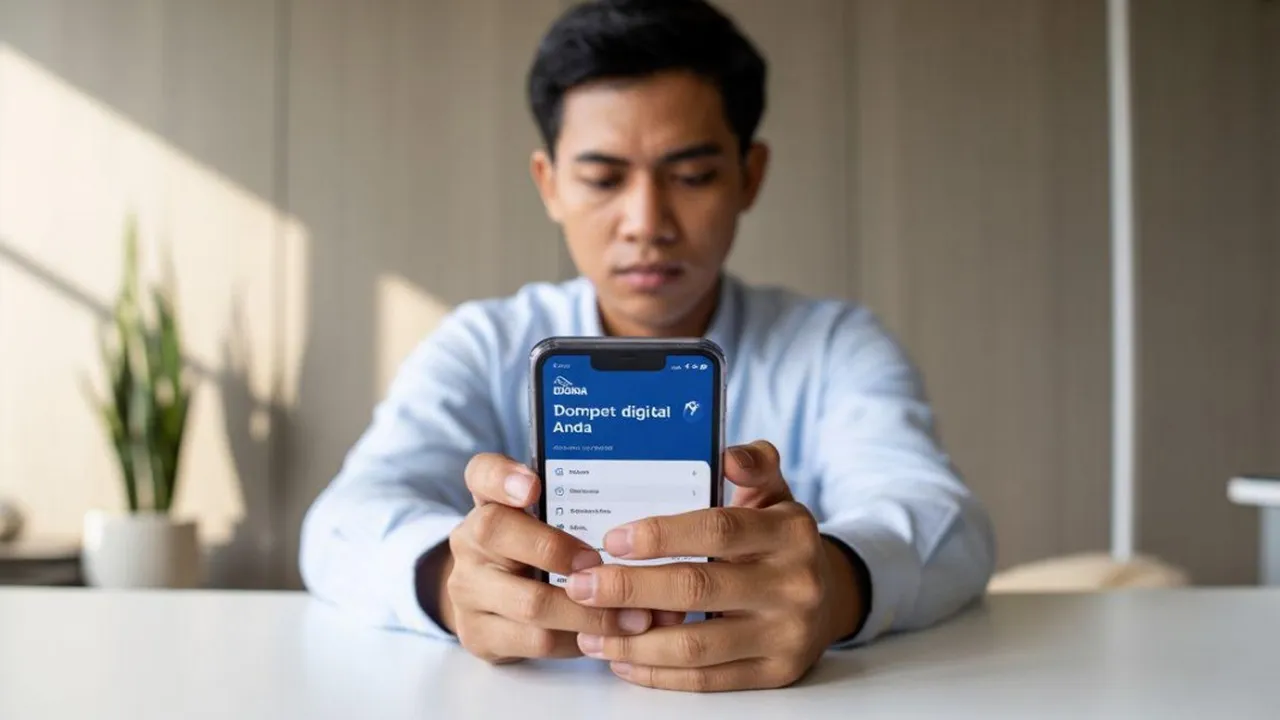 Cara Membuat Akun DANA di HP: Panduan Lengkap untuk Pemula