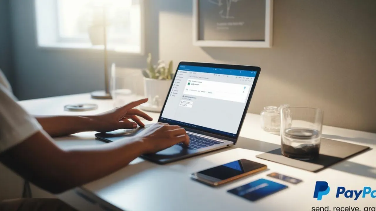 Cara Membuat Akun PayPal: Panduan Lengkap untuk Pemula
