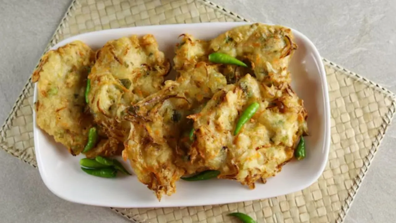 Cara Membuat Bakwan Sayur Krispi Renyah Anti Berminyak yang Jarang Diketahui
