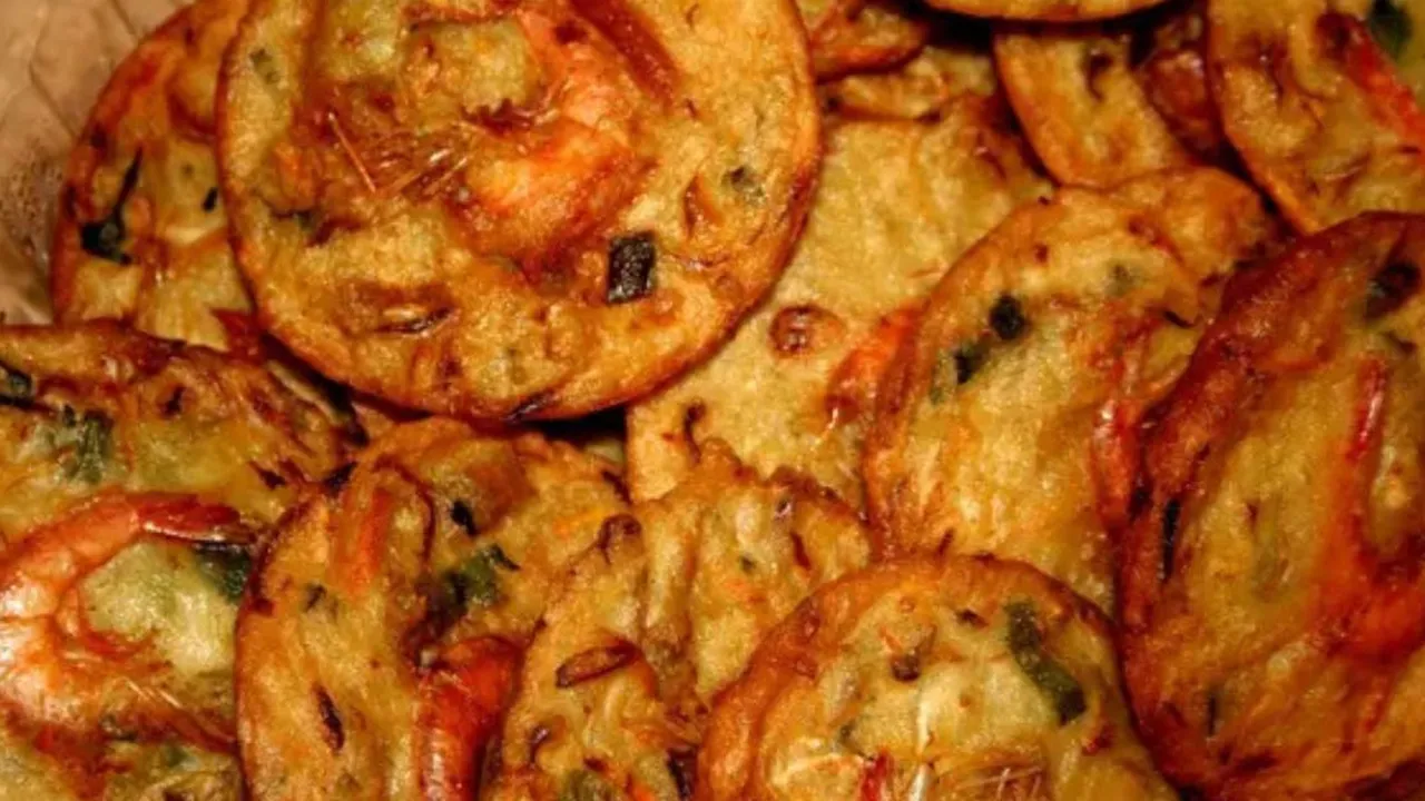 Cara Membuat Bakwan Udang yang Renyah dan Tahan Lama Tanpa Soda Kue, Cukup Gunakan Bahan Ajaib Ini