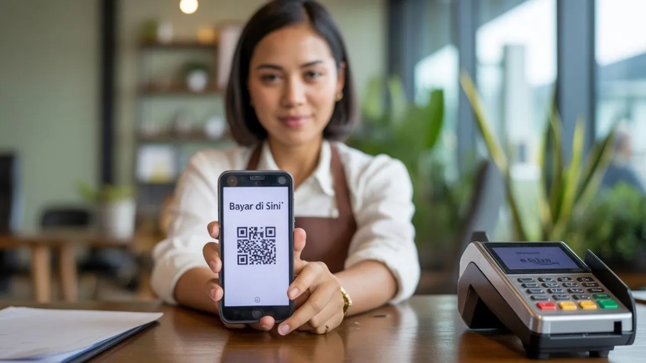 Cara Membuat Barcode QRIS untuk Usaha: Panduan Lengkap dan Mudah