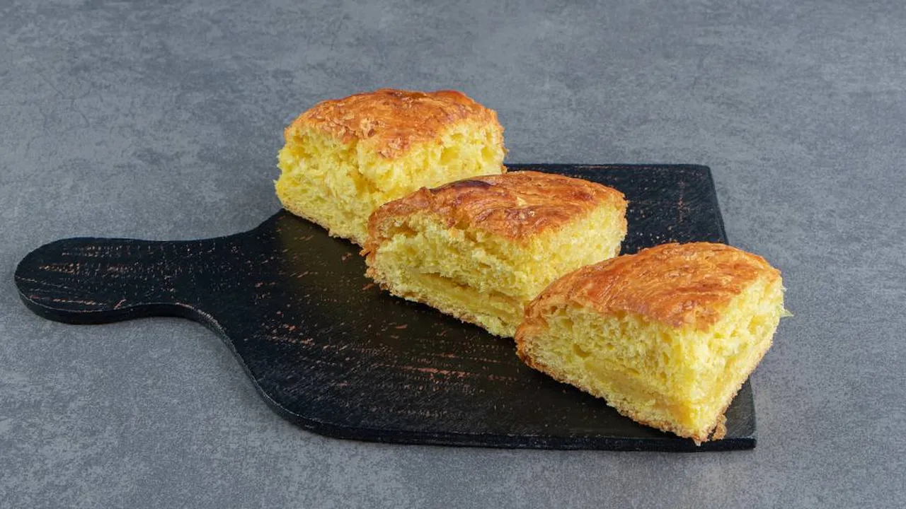 Cara Membuat Bolu Kukus Jagung Manis Tanpa Mixer, Lembut, Harum, dan Mudah Dipraktikkan