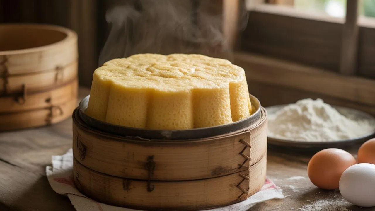 Cara Membuat Bolu Kukus Sederhana: Panduan Lengkap untuk Pemula