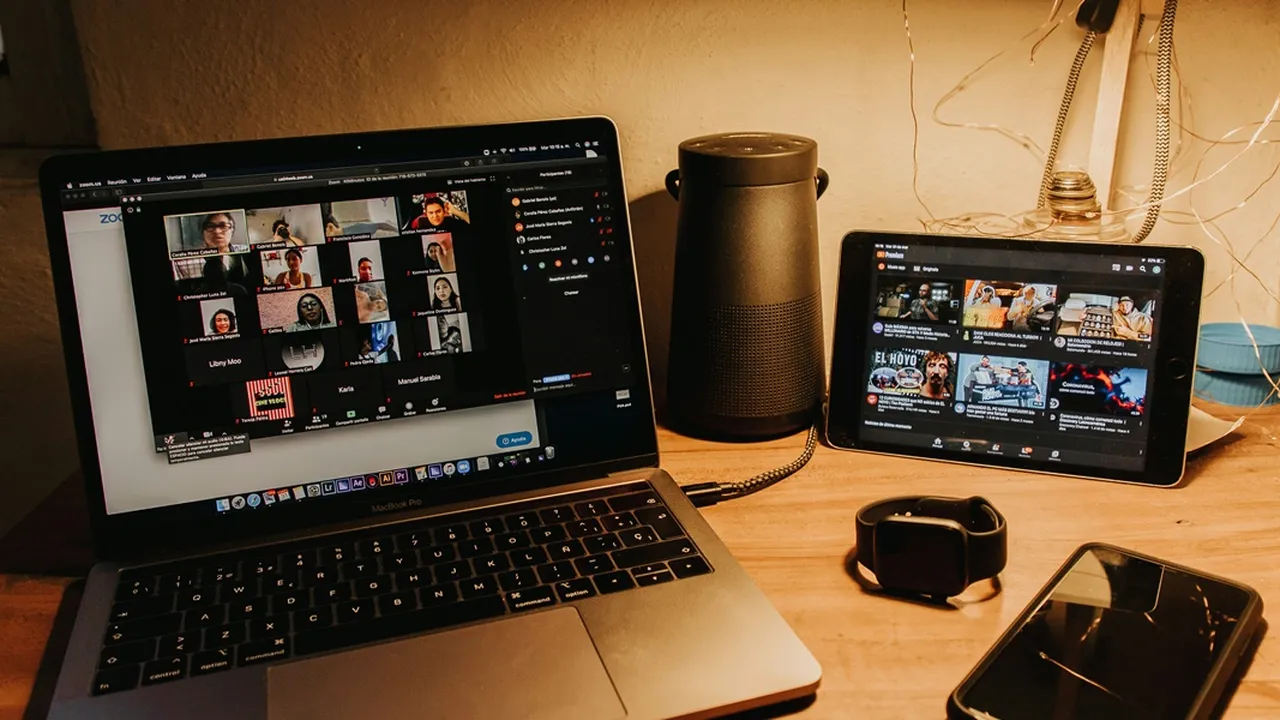Cara Membuat Breakout Room di Zoom pada Laptop dan HP, Simak Cara untuk Mengganti Nama - Merekamnya