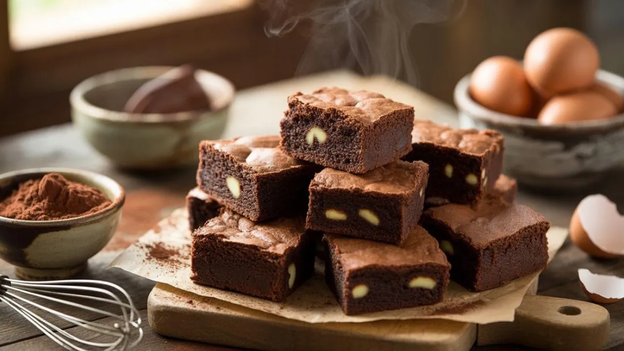 Cara Membuat Brownies Kukus yang Lembut dan Lezat, Lengkap dengan Tips Anti Gagal
