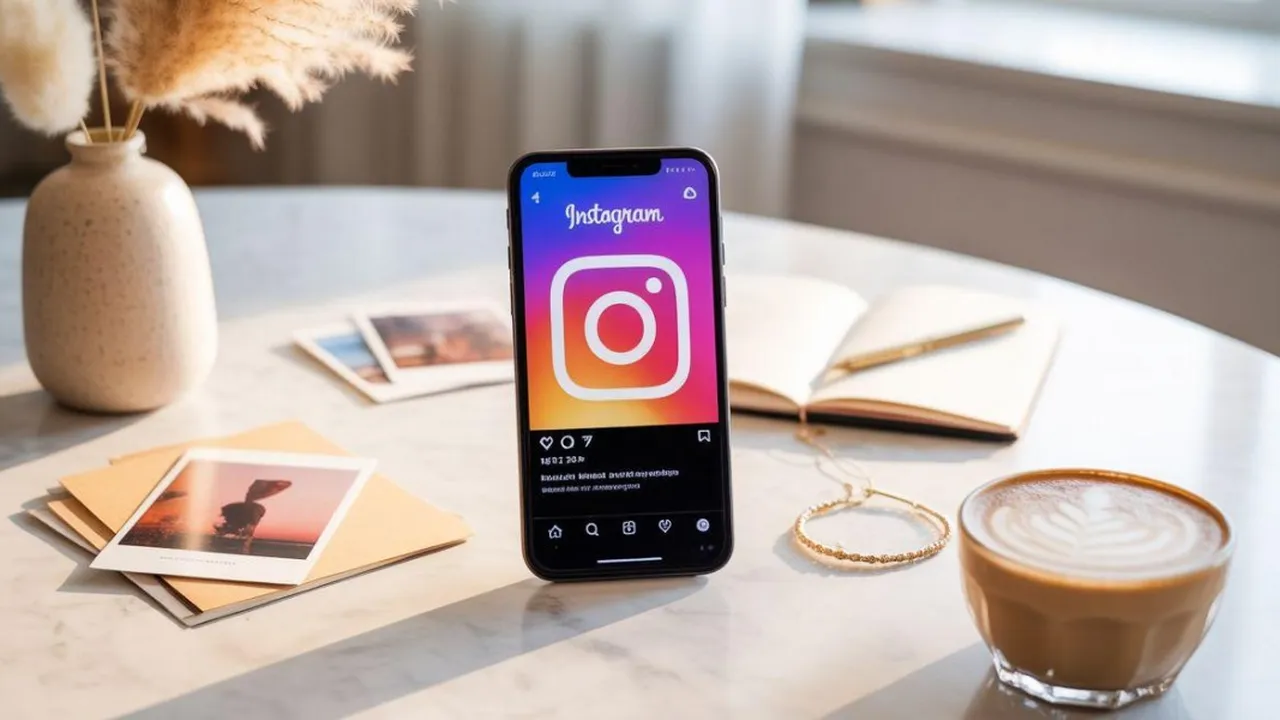 Cara Membuat Caption Instagram yang Aesthetic: Panduan Lengkap biar Feed Makin Memikat