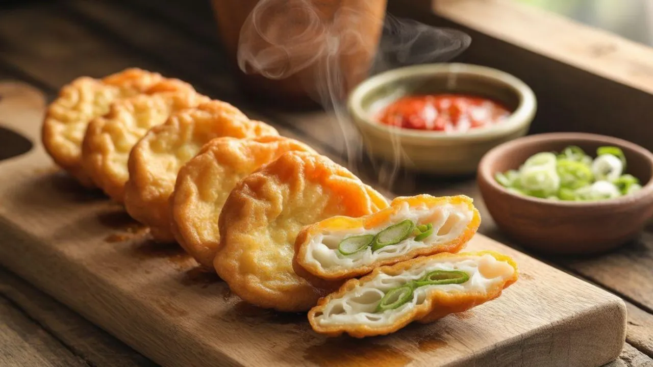 Cara Membuat Cireng Anti Meledak, Renyah Kriuk dan Tahan Lama dengan Teknik Tepat
