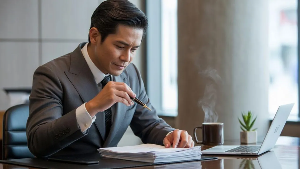 Cara Membuat CV Lamaran Kerja yang Profesional dan Menarik