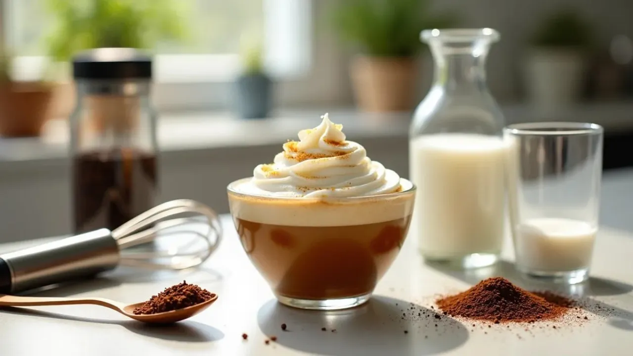 Cara Membuat Dalgona Coffee di Rumah dengan Mixer, Whisk, atau Sendok Cara Membuat Dalgona Coffee di Rumah dengan Mixer, Whisk, atau Sendok