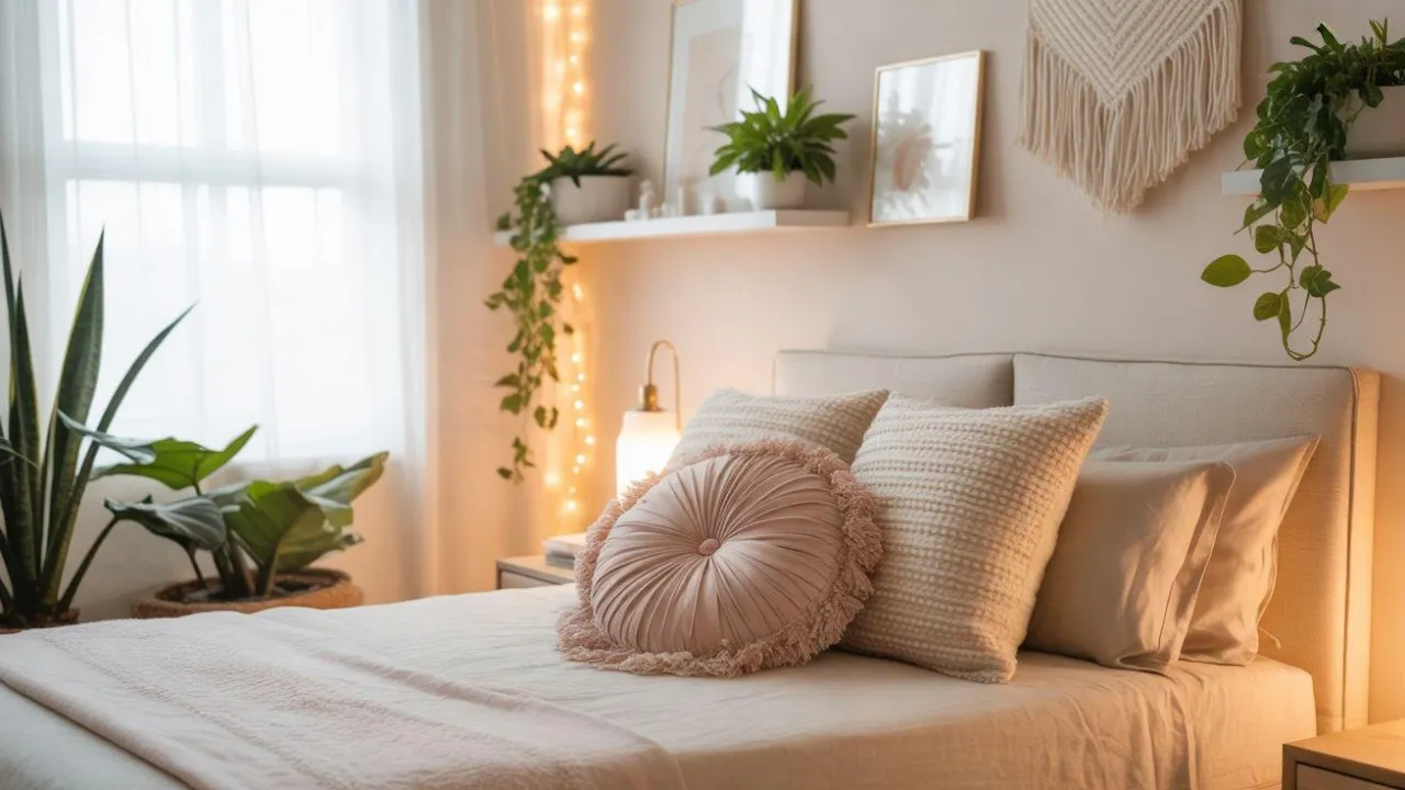 Cara Membuat Dekorasi Kamar Aesthetic, Panduan Warna, Pencahayaan, hingga Sentuhan Personal